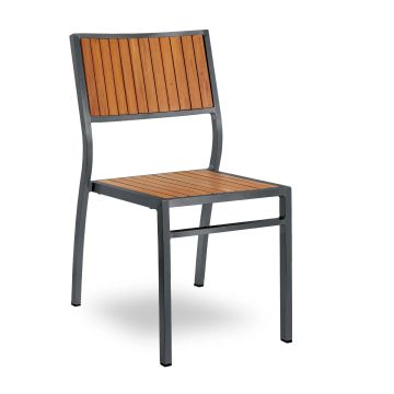 Bavaria Chair Black by Contral