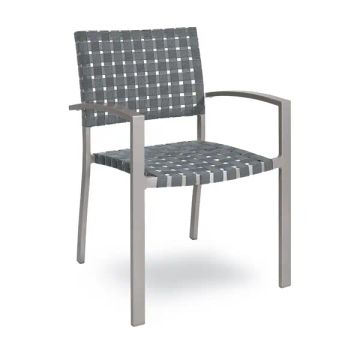 Medi Belt Armchair by Contral