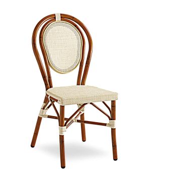 Amalfi Chair by Contral