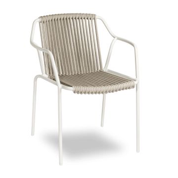 Easy Armchair Beige by Contral