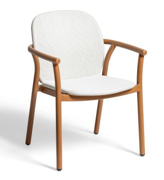 Lilie Armchair by Contral