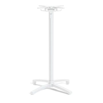 Zara Table base White by Contral