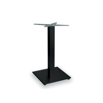 Zurigo Table base Anthracite by Contral