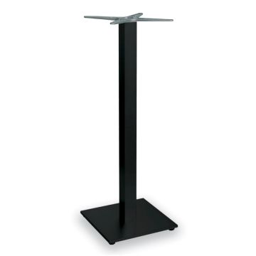 Zurigo Table base Anthracite by Contral