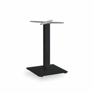 Zurigo Table base Anthracite by Contral