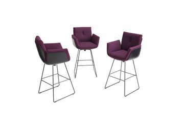 Alvo bar chair by Cor