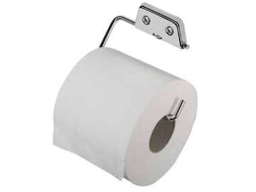 HOTEL - Metal toilet roll holder by Coram - view 2