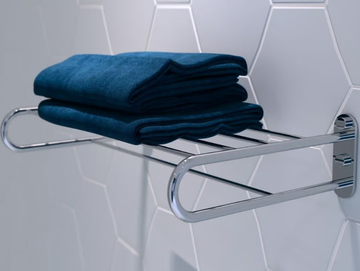 HOTEL - Metal towel rail by Coram - view 3