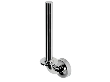 LUNA - Spare metal toilet roll holder by Coram - view 3