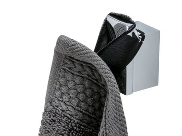 MODERN ART - Metal towel hook by Coram - view 2