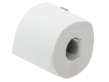 MODERN ART - Metal toilet roll holder by Coram - view 2