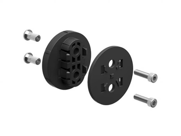 NEMOX - Metal Shower door kit by Coram - view 2