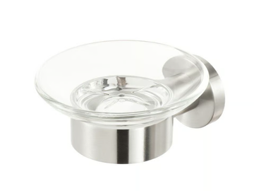 NEMOX - Wall-mounted stainless steel soap dish by Coram - view 2