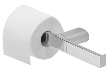 WYNK - Metal toilet roll holder by Coram - view 2