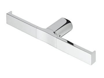 WYNK - Metal toilet roll holder by Coram - view 3