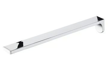 WYNK - Zamak towel rail by Coram - view 3