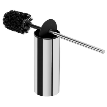 WYNK - Wall-mounted metal toilet brush by Coram - view 3