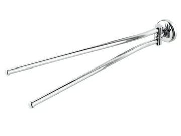 HOTEL - Swivel metal towel rail by Coram - view 2
