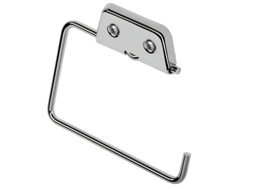 HOTEL - Metal toilet roll holder by Coram - view 3