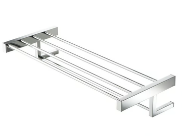 MODERN ART - Metal towel rail by Coram - view 2