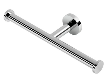 NEMOX - Double metal toilet roll holder by Coram - view 3
