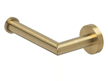 NEMOX GOLD - Metal toilet roll holder by Coram - view 3