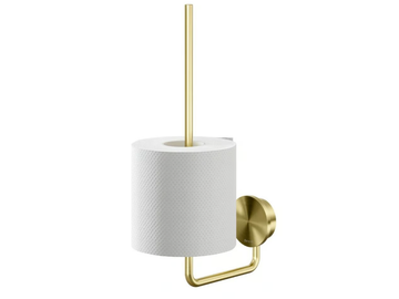 OPAL GOLD - Spare stainless steel toilet roll holder by Coram - view 2