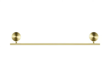 OPAL GOLD - Stainless steel towel rail by Coram - view 3