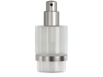 OPAL - Wall-mounted stainless steel Bathroom soap dispenser by Coram - view 3