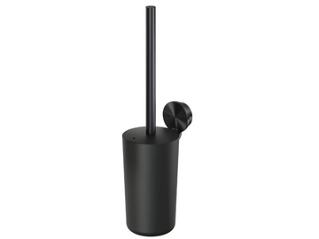 OPAL BRUSHED - Wall-mounted stainless steel toilet brush by Coram - view 2