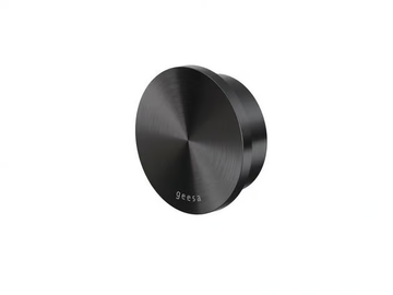 OPAL BRUSHED - Stainless steel towel hook by Coram - view 2