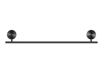 OPAL BRUSHED - Stainless steel towel rail by Coram - view 3