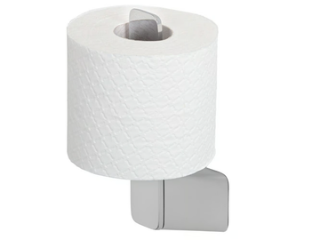 SHIFT CHROME - Spare metal toilet roll holder by Coram - view 2