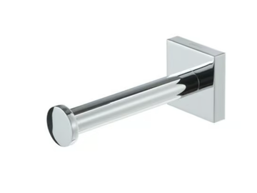NELIO - Spare metal toilet roll holder by Coram - view 2