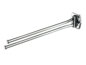 STANDARD - Swivel metal towel rail by Coram - view 2