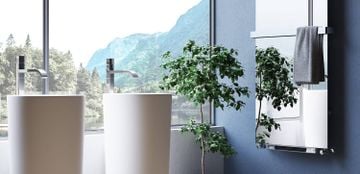 FRAME BLOWER DUAL ENERGY by Cordivari Design