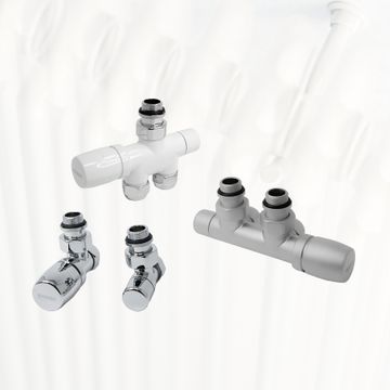 ACCESSOIRES RADIATEURS ET SÈCHE-SERVIETTES - Cordivari by Cordivari srl