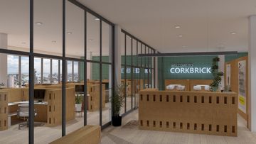 Istanbul Bar by Corkbrick Europe