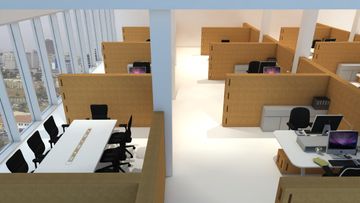 Lusitania Half-wall by Corkbrick Europe
