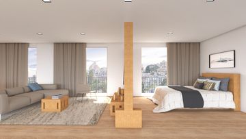 Nilo Headboard by Corkbrick Europe