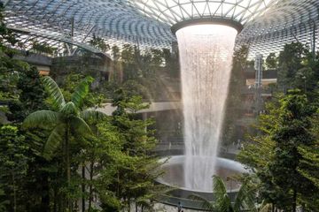 Aeroporti, centri commerciali, musei: location verdi sorprendenti | Approfondimenti | Corradi Italiano by Corradi