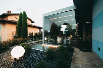 Closures and Accessories MyGlass | MyGlass sliding glass patio doors  | Corradi English by Corradi