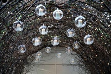 Come decorare il giardino a Natale: idee per godersi l'atmosfera | Approfondimenti | Corradi Italiano by Corradi