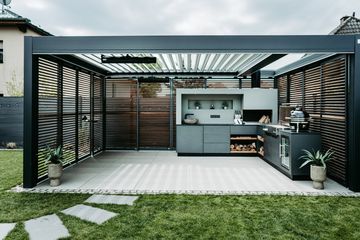 IMAGO®:  la sala da pranzo en plein air  | Diamo valore al vostro spazio esterno Corradi by Corradi