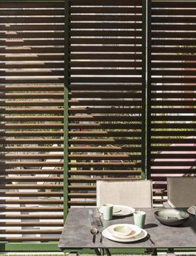Pergotenda e Pergolati in Legno e Alluminio per Outdoor by Corradi - view 5