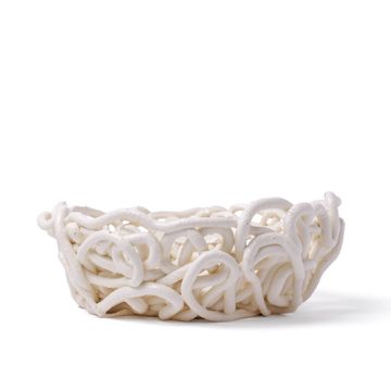Tutti Frutti II Special Basket - Ivory by corsi design