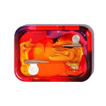 Unico, Soap Holder - 098 by corsi design