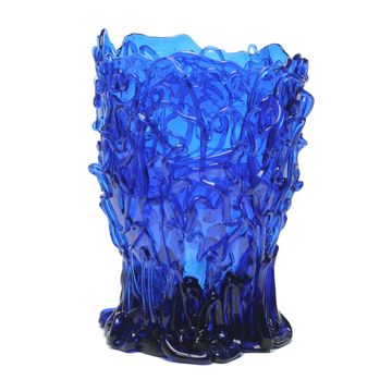 Medusa Vase - Clear Blue by corsi design