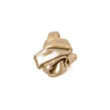Ribbon Ring - Bronze 2 by corsi design