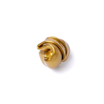Ribbon Ring - Gold by corsi design